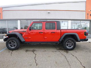 2020 Jeep Gladiator Rubicon 1C6JJTBG6LL184545 in Bismarck, ND 2