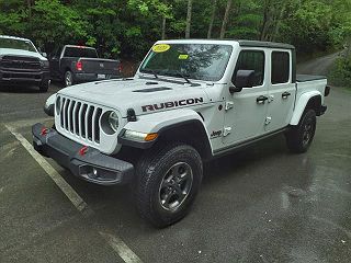 2020 Jeep Gladiator Rubicon 1C6JJTBG0LL139116 in Boone, NC 3