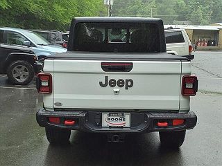 2020 Jeep Gladiator Rubicon 1C6JJTBG0LL139116 in Boone, NC 7
