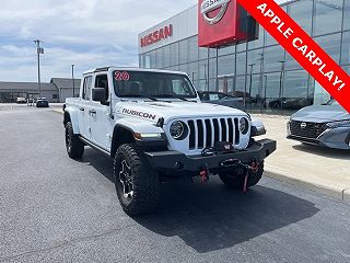 2020 Jeep Gladiator Rubicon 1C6JJTBG8LL207999 in Bowling Green, OH 1