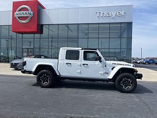 2020 Jeep Gladiator Rubicon 1C6JJTBG8LL207999 in Bowling Green, OH 2