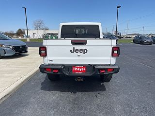 2020 Jeep Gladiator Rubicon 1C6JJTBG8LL207999 in Bowling Green, OH 3