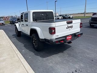 2020 Jeep Gladiator Rubicon 1C6JJTBG8LL207999 in Bowling Green, OH 4