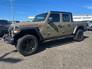 2020 Jeep Gladiator Mojave 1C6JJTEG1LL211209 in Brenham, TX 2