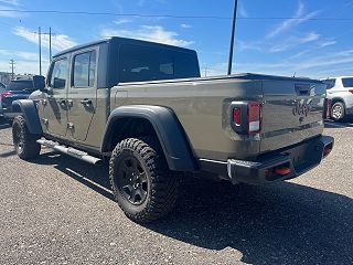 2020 Jeep Gladiator Mojave 1C6JJTEG1LL211209 in Brenham, TX 4