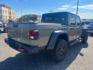 2020 Jeep Gladiator Mojave 1C6JJTEG1LL211209 in Brenham, TX 5
