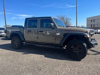 2020 Jeep Gladiator Mojave 1C6JJTEG1LL211209 in Brenham, TX 7