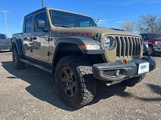 2020 Jeep Gladiator Mojave 1C6JJTEG1LL211209 in Brenham, TX 8