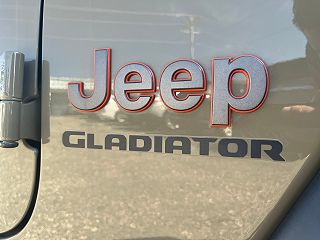 2020 Jeep Gladiator Mojave 1C6JJTEG1LL211209 in Brenham, TX 9