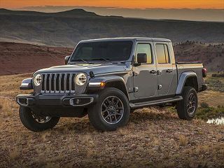 2020 Jeep Gladiator Mojave VIN: 1C6JJTEG9LL208459