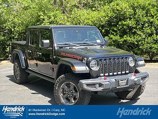 2020 Jeep Gladiator Rubicon 1C6JJTBG0LL112238 in Cary, NC 1