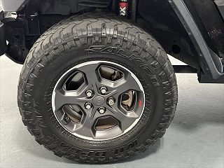 2020 Jeep Gladiator Rubicon 1C6JJTBG0LL112238 in Cary, NC 14