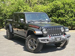 2020 Jeep Gladiator Rubicon 1C6JJTBG0LL112238 in Cary, NC 2