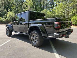 2020 Jeep Gladiator Rubicon 1C6JJTBG0LL112238 in Cary, NC 9