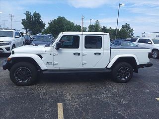 2020 Jeep Gladiator Overland 1C6HJTFG6LL185963 in Chesterfield, MO 28