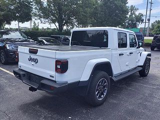 2020 Jeep Gladiator Overland 1C6HJTFG6LL185963 in Chesterfield, MO 5