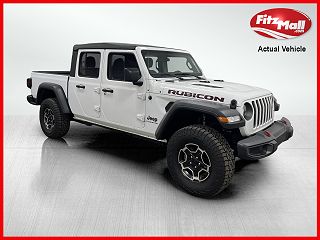 2020 Jeep Gladiator Rubicon 1C6JJTBGXLL183270 in Clearwater, FL 1