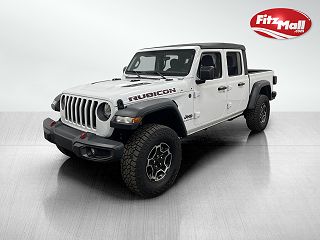 2020 Jeep Gladiator Rubicon 1C6JJTBGXLL183270 in Clearwater, FL 3