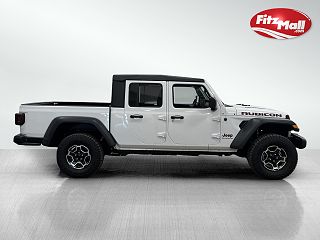 2020 Jeep Gladiator Rubicon 1C6JJTBGXLL183270 in Clearwater, FL 4