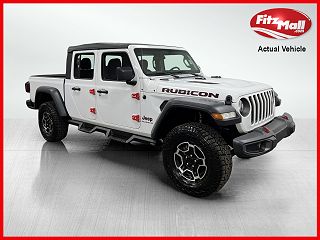 2020 Jeep Gladiator Rubicon 1C6JJTBGXLL183270 in Clearwater, FL