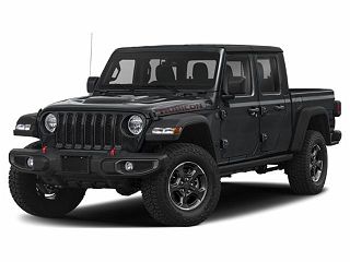 2020 Jeep Gladiator Rubicon VIN: 1C6JJTBG6LL185789