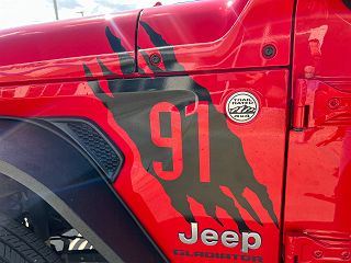2020 Jeep Gladiator Overland 1C6HJTFG9LL136126 in Corpus Christi, TX 15