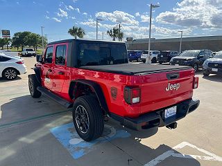 2020 Jeep Gladiator Overland 1C6HJTFG9LL136126 in Corpus Christi, TX 3
