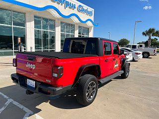 2020 Jeep Gladiator Overland 1C6HJTFG9LL136126 in Corpus Christi, TX 5