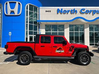 2020 Jeep Gladiator Overland 1C6HJTFG9LL136126 in Corpus Christi, TX 6