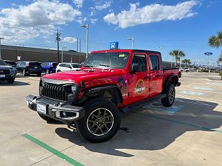 2020 Jeep Gladiator Overland 1C6HJTFG9LL136126 in Corpus Christi, TX
