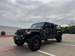 2020 Jeep Gladiator Sport 1C6JJTAG3LL180552 in Dallas, TX 10
