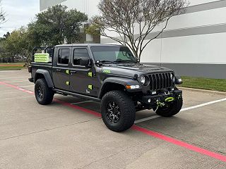 2020 Jeep Gladiator Sport 1C6JJTAG3LL180552 in Dallas, TX 17
