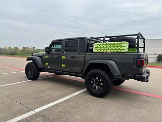 2020 Jeep Gladiator Sport 1C6JJTAG3LL180552 in Dallas, TX 2