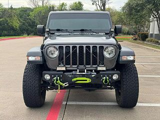 2020 Jeep Gladiator Sport 1C6JJTAG3LL180552 in Dallas, TX 4