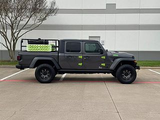 2020 Jeep Gladiator Sport 1C6JJTAG3LL180552 in Dallas, TX 8