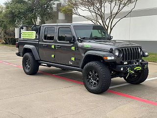 2020 Jeep Gladiator Sport 1C6JJTAG3LL180552 in Dallas, TX