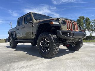 2020 Jeep Gladiator Rubicon 1C6JJTBG9LL163804 in Fort Myers, FL 1