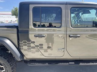 2020 Jeep Gladiator Rubicon 1C6JJTBG9LL163804 in Fort Myers, FL 10