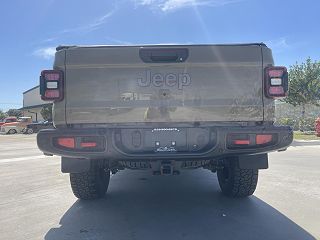 2020 Jeep Gladiator Rubicon 1C6JJTBG9LL163804 in Fort Myers, FL 17