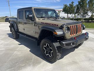 2020 Jeep Gladiator Rubicon 1C6JJTBG9LL163804 in Fort Myers, FL 2