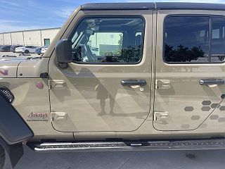 2020 Jeep Gladiator Rubicon 1C6JJTBG9LL163804 in Fort Myers, FL 32
