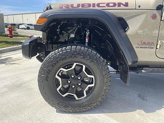 2020 Jeep Gladiator Rubicon 1C6JJTBG9LL163804 in Fort Myers, FL 33