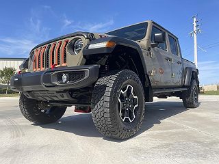 2020 Jeep Gladiator Rubicon 1C6JJTBG9LL163804 in Fort Myers, FL 34
