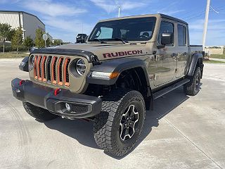 2020 Jeep Gladiator Rubicon 1C6JJTBG9LL163804 in Fort Myers, FL 35