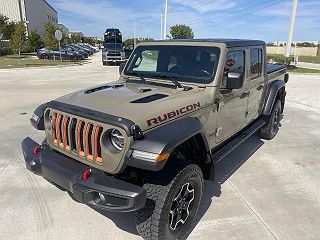 2020 Jeep Gladiator Rubicon 1C6JJTBG9LL163804 in Fort Myers, FL 36