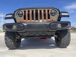 2020 Jeep Gladiator Rubicon 1C6JJTBG9LL163804 in Fort Myers, FL 39