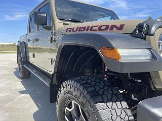 2020 Jeep Gladiator Rubicon 1C6JJTBG9LL163804 in Fort Myers, FL 4