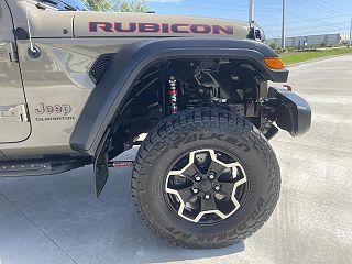 2020 Jeep Gladiator Rubicon 1C6JJTBG9LL163804 in Fort Myers, FL 8