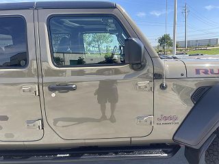 2020 Jeep Gladiator Rubicon 1C6JJTBG9LL163804 in Fort Myers, FL 9