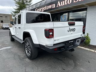 2020 Jeep Gladiator Overland 1C6HJTFG3LL121749 in Georgetown, KY 9